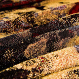 Tela Punto Lurex Pintura - Ribes y Casals