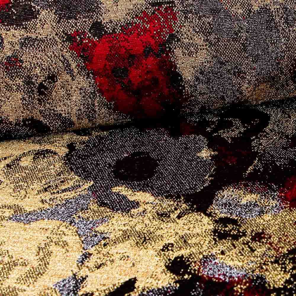 Tela Punto Lurex Pintura - Ribes y Casals