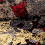 Tela Punto Lurex Pintura - Ribes y Casals