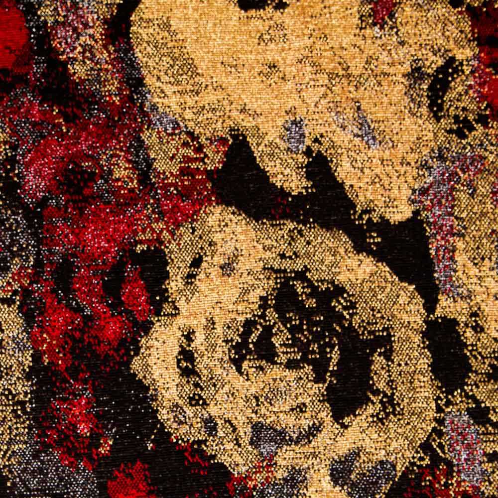 Tela Punto Lurex Pintura - Ribes y Casals