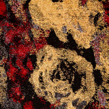 Tela Punto Lurex Pintura - Ribes y Casals