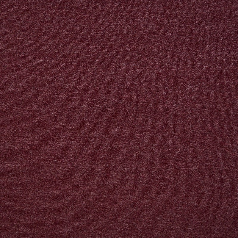 Tela Punto Mohair Granate - Ribes y Casals