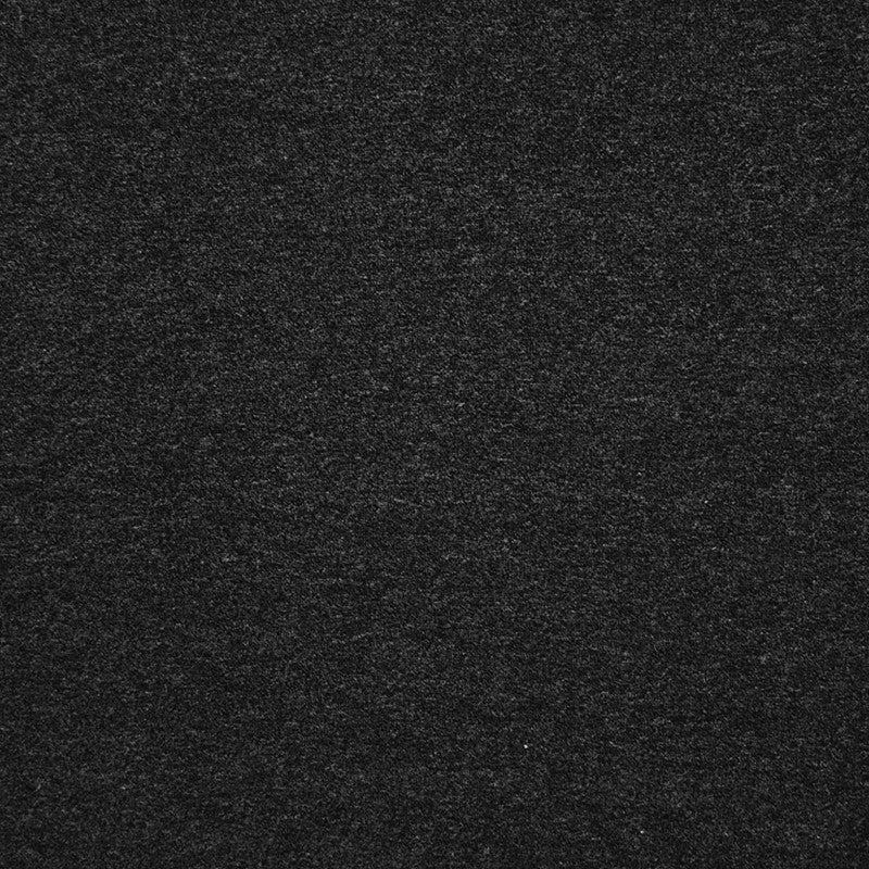 Tela Punto Mohair Negro - Ribes y Casals
