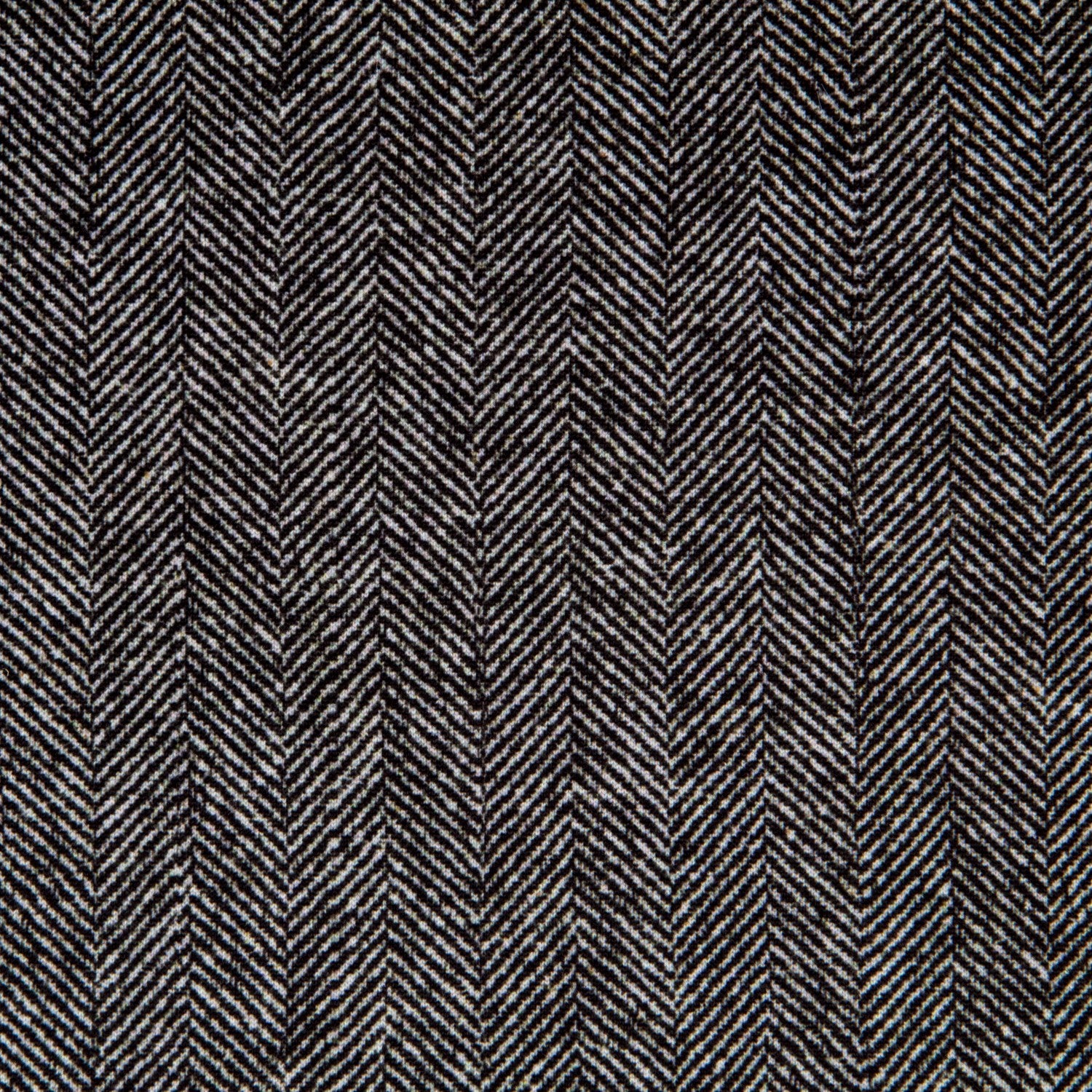 Tela Punto Neopreno Espiga Gris - Ribes y Casals
