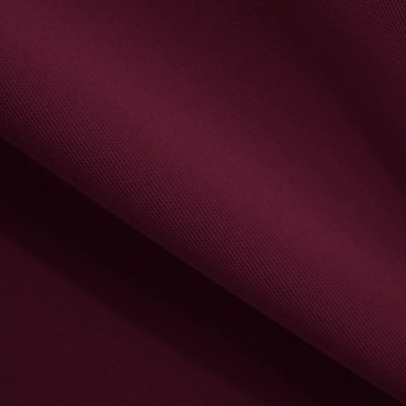 Tela Punto Neopreno Liso Granate - Ribes y Casals