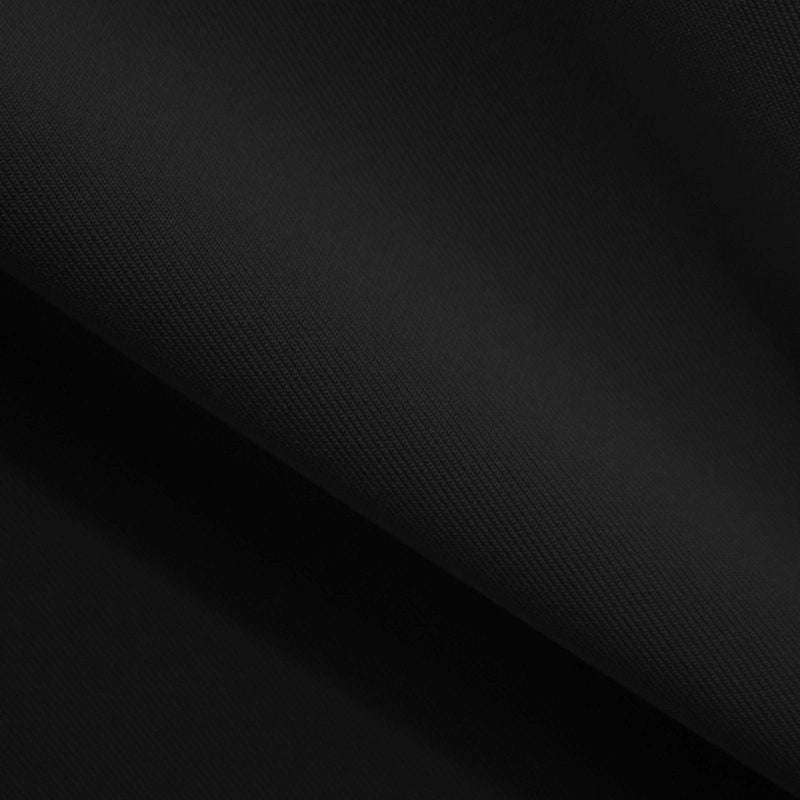 Tela Punto Neopreno Liso Negro - Ribes y Casals