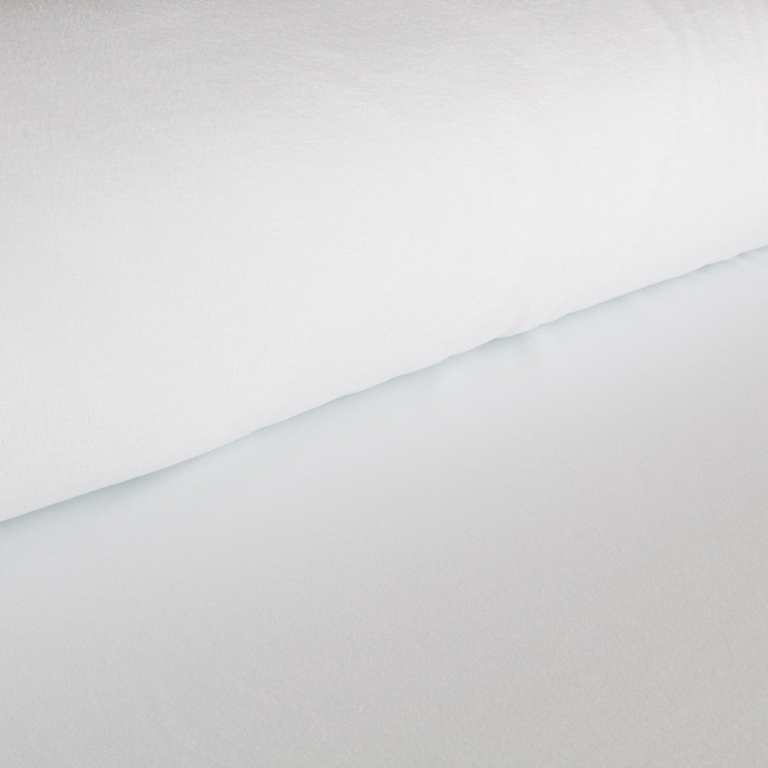 Tela Punto Rizo Blanco - Ribes y Casals