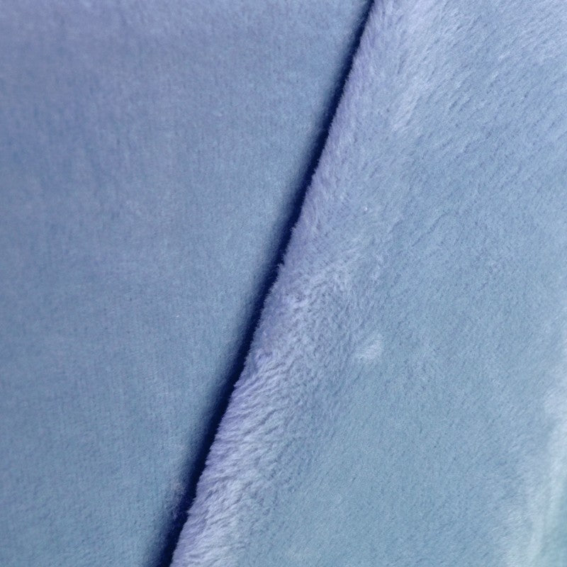 Tela Punto Sudadera Azul - Ribes y Casals