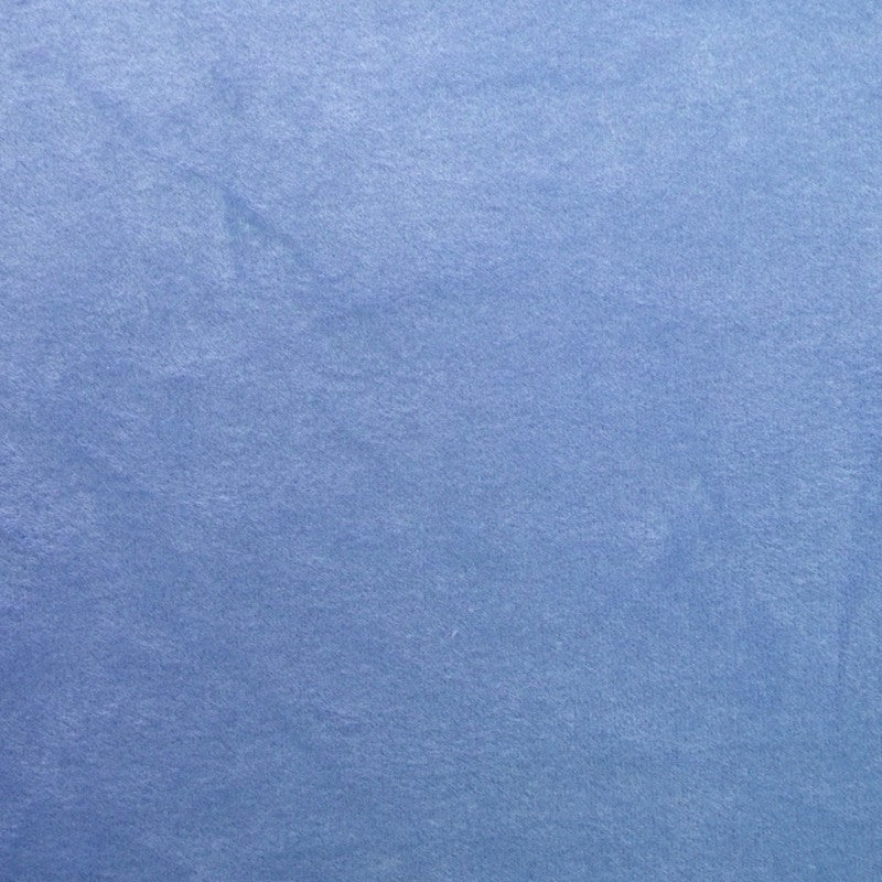 Tela Punto Sudadera Azul - Ribes y Casals