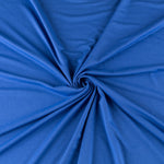 Tela Punto Viscosa Azul Victoria - Ribes y Casals