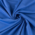 Tela Punto Viscosa Azul Victoria - Ribes y Casals