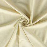 Tela Punto Viscosa Beige Claro - Ribes y Casals