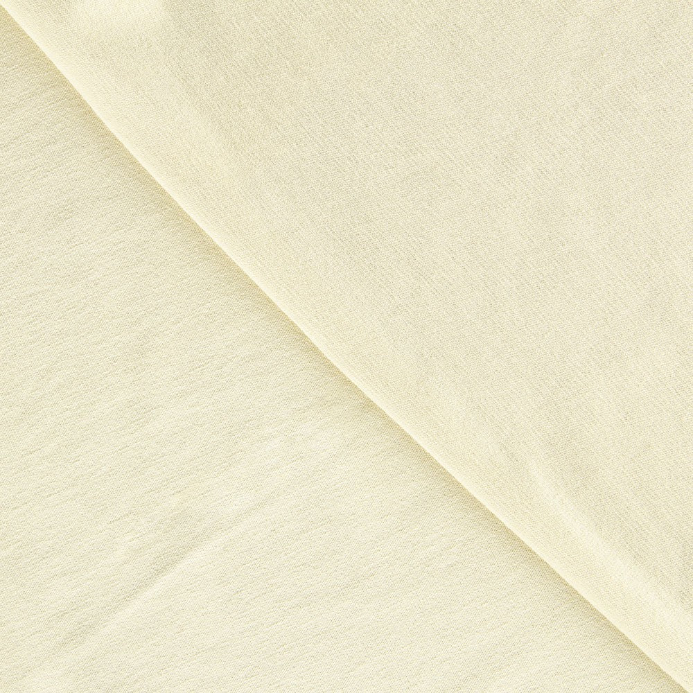 Tela Punto Viscosa Beige Claro - Ribes y Casals