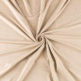 Tela Punto Viscosa Beige - Ribes y Casals