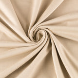 Tela Punto Viscosa Beige - Ribes y Casals