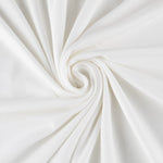 Tela Punto Viscosa Blanca - Ribes y Casals