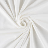 Tela Punto Viscosa Blanca - Ribes y Casals