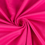 Tela Punto Viscosa Fucsia - Ribes y Casals