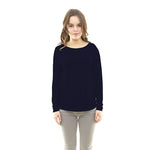 Tela Punto Viscosa Marino - Ribes y Casals