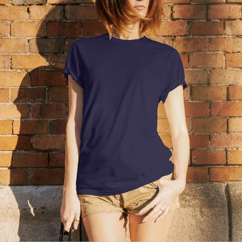 Tela Punto Viscosa Morada - Ribes y Casals