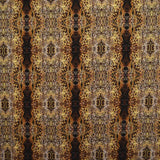 Tela Punto Viscosa Mosaico Ocre - Ribes y Casals