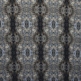 Tela Punto Viscosa Mosaico Verdoso - Ribes y Casals
