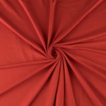 Tela Punto Viscosa Naranja Quemado - Ribes y Casals