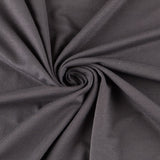 Tela Punto Viscosa Negra - Ribes y Casals