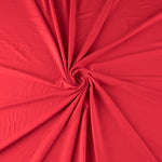 Tela Punto Viscosa Roja - Ribes y Casals