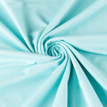 Tela Punto Viscosa Turquesa Claro - Ribes y Casals