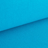 Tela Punto Viscosa Turquesa Fuerte - Ribes y Casals