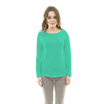 Tela Punto Viscosa Verde Agua - Ribes y Casals