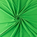 Tela Punto Viscosa Verde Croma - Ribes y Casals