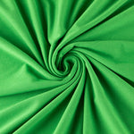 Tela Punto Viscosa Verde Croma - Ribes y Casals