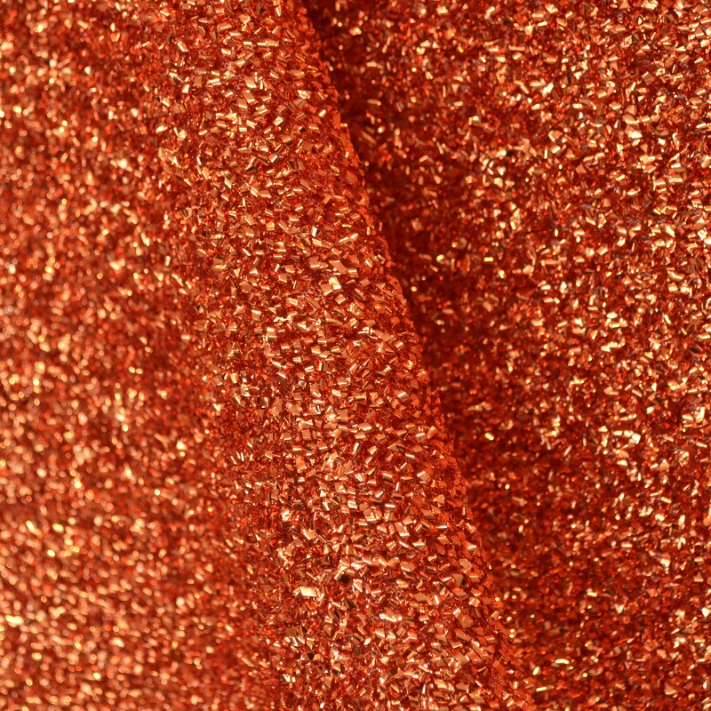 Tela Rafia Metálica Cobre - Ribes y Casals