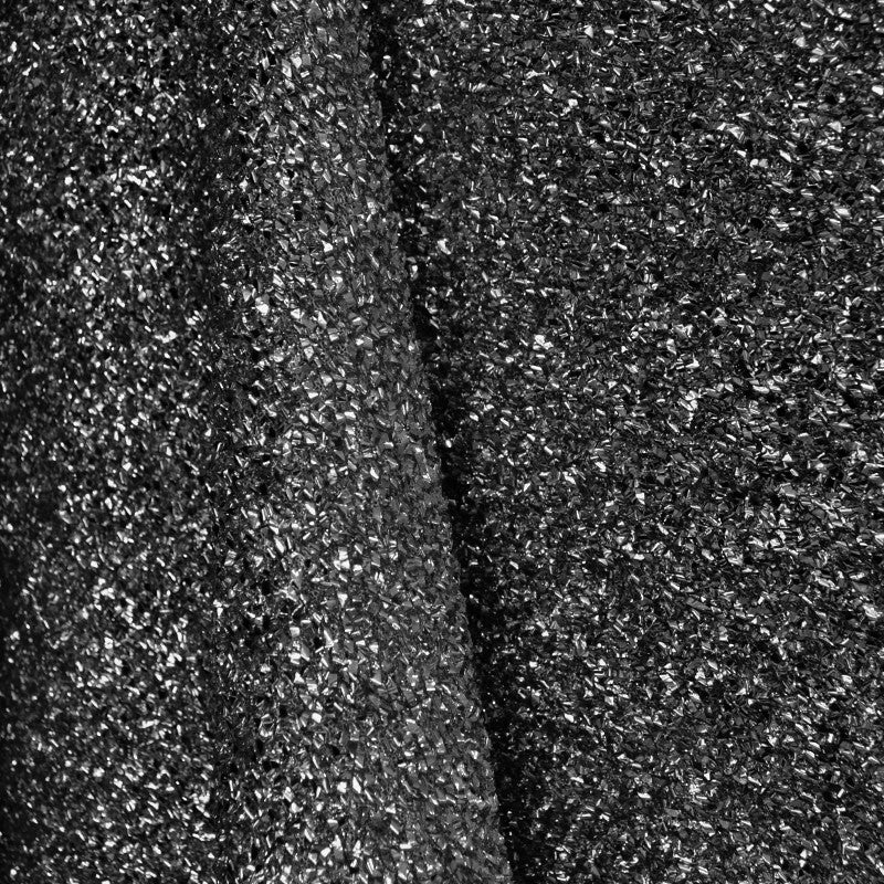 Tela Rafia Metálica Negra - Ribes y Casals