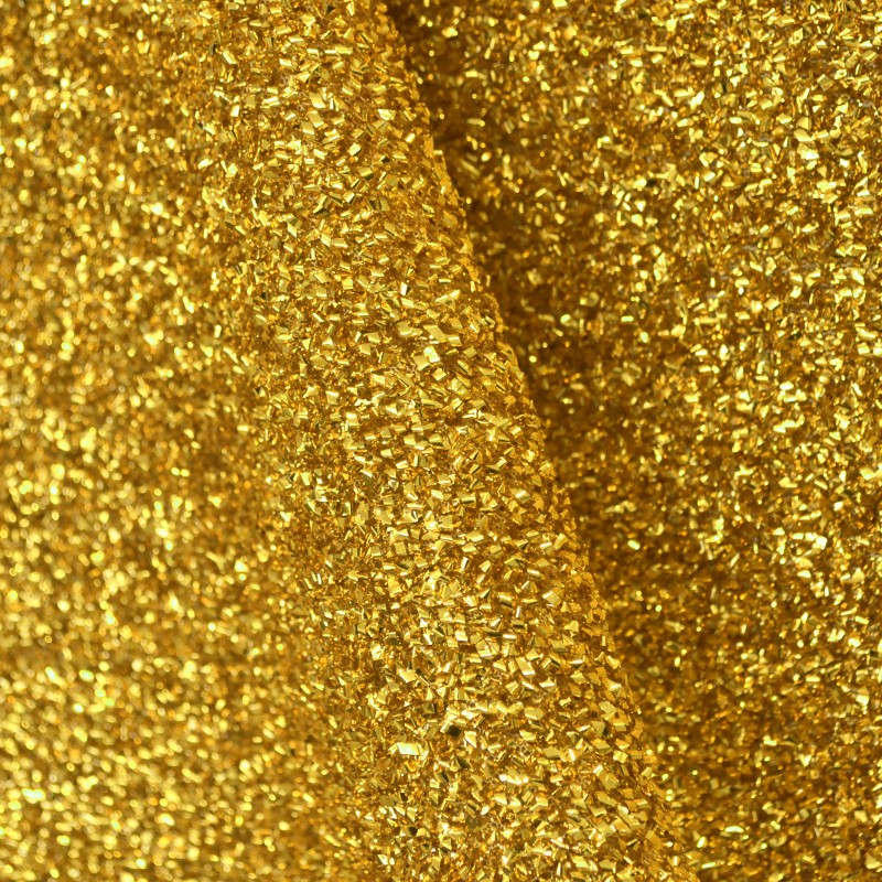 Tela Rafia Metálica Oro - Ribes y Casals