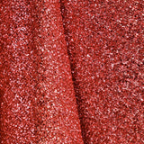 Tela Rafia Metálica Rojo - Ribes y Casals