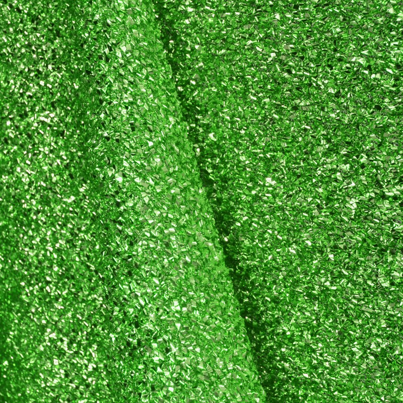 Tela Rafia Metálica Verde - Ribes y Casals