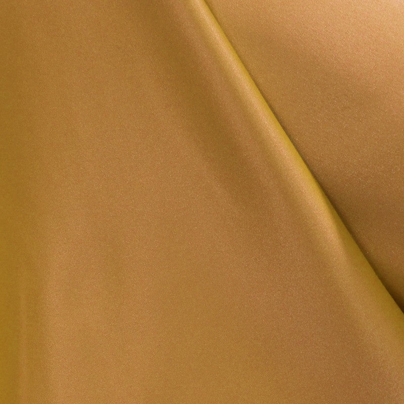 Raso Poliéster Ocre - Ribes y Casals