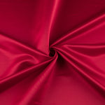 Raso Poliéster Rojo Rubí - Ribes y Casals
