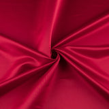 Raso Poliéster Rojo Rubí - Ribes y Casals