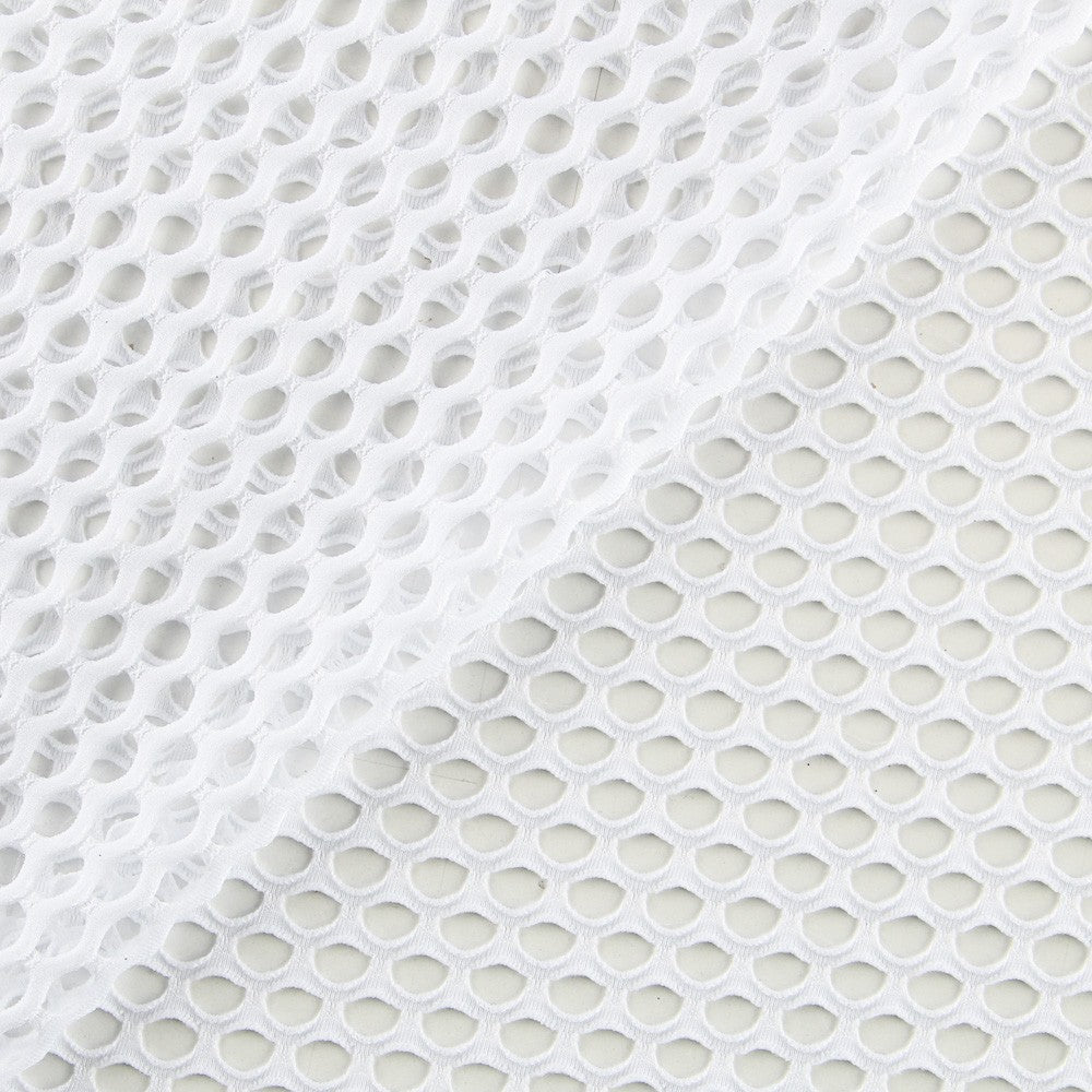 Tela Red Calada Grande Blanco - Ribes y Casals