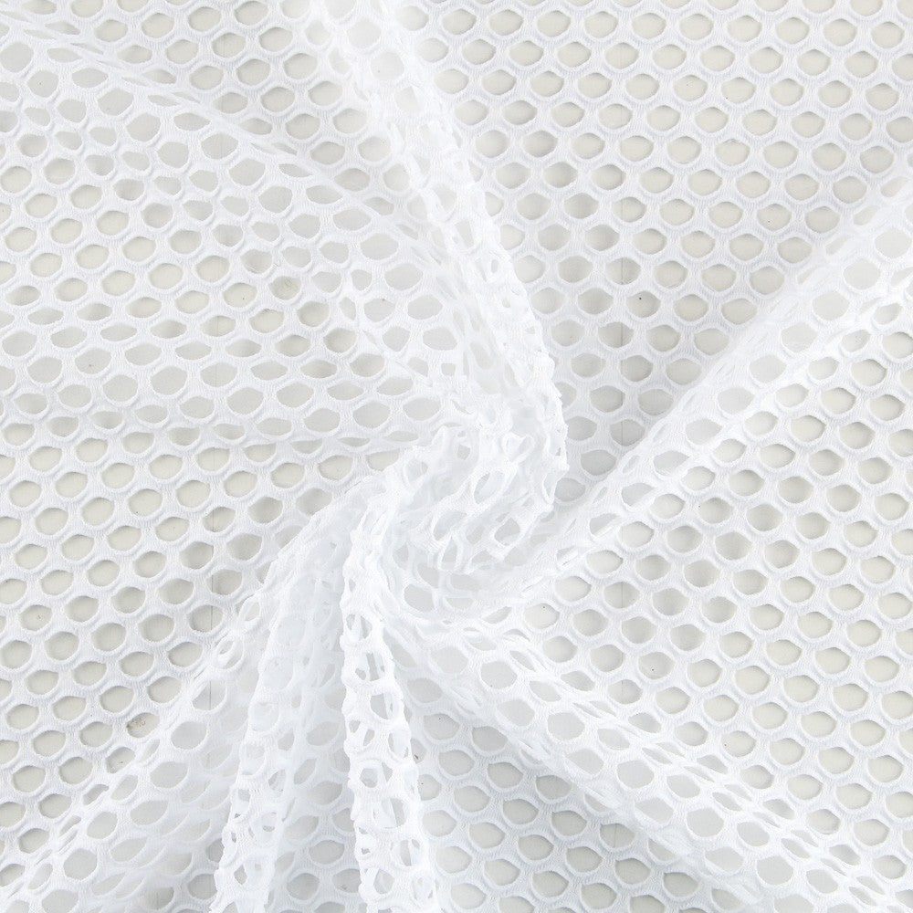 Tela Red Calada Grande Blanco - Ribes y Casals