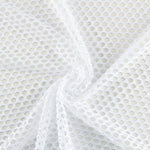 Tela Red Calada Grande Blanco - Ribes y Casals