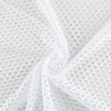 Tela Red Calada Grande Blanco - Ribes y Casals