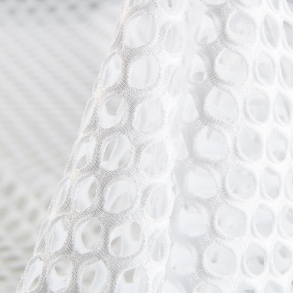 Tela Red Calada Grande Blanco - Ribes y Casals