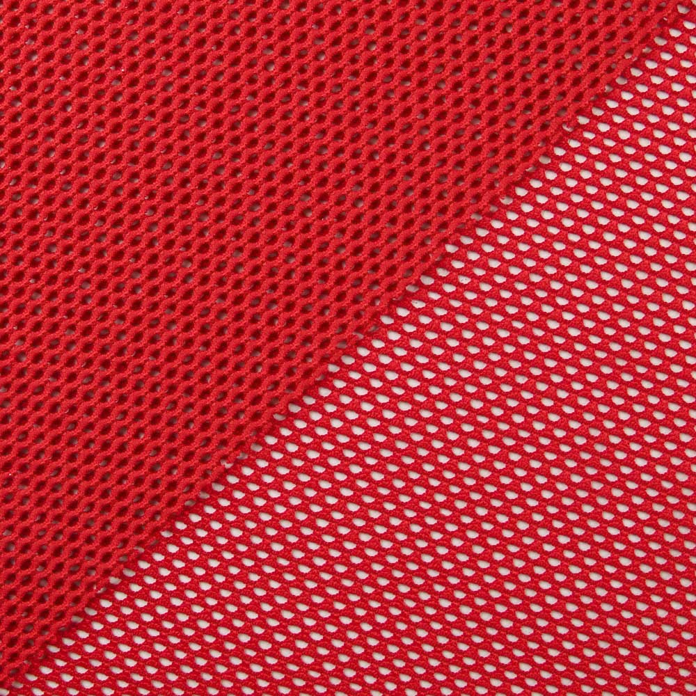 Retal Tela Red Rojo 100x145 cm - Ribes y Casals