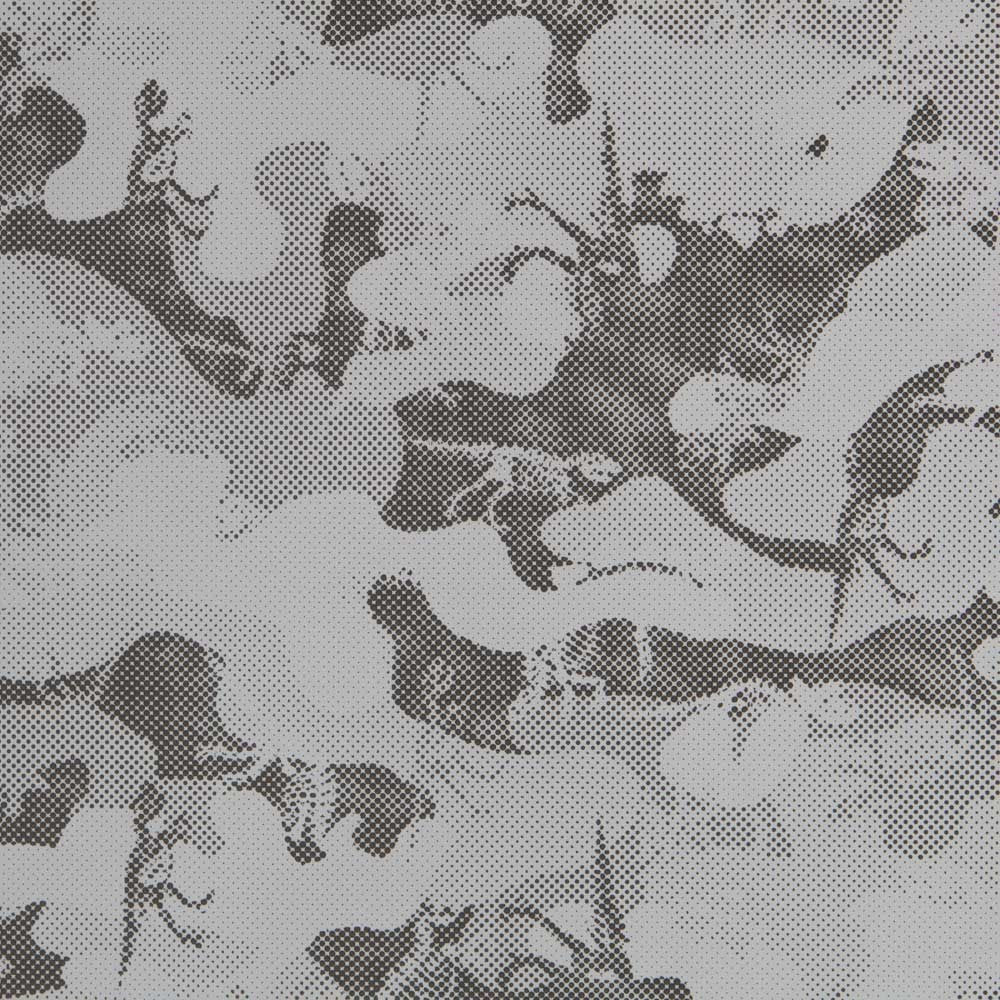 Tela Reflectante Camuflaje Gris - Ribes y Casals