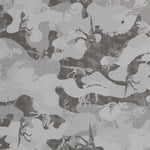 Tela Reflectante Camuflaje Gris - Ribes y Casals